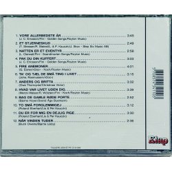 Lis &amp; Per: Vore Allerbedste �r (CD Musik - NY)