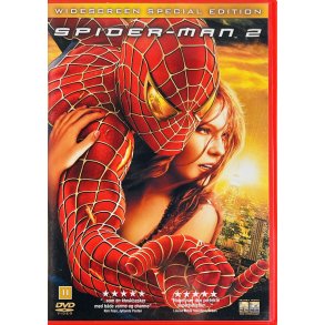 Spider-Man 2 (Widescreen Special Edition) (DVD)