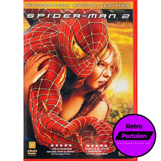 Spider-Man 2 (Widescreen Special Edition) (DVD)