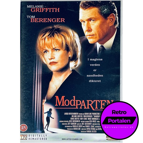 Modparten (Shadow Of Doubt) (Melanie Griffith) (DVD)