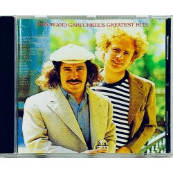 Simon And Garfunkel: Greatest Hits (CD Musik)