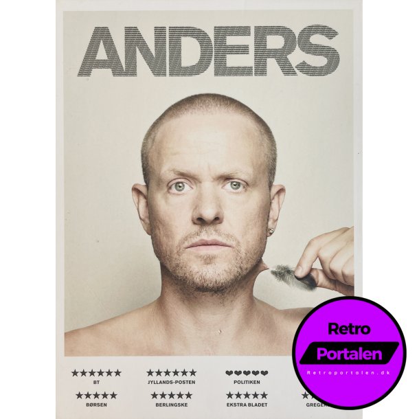 Anders (DVD)