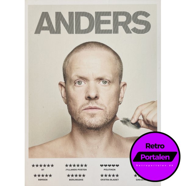 Anders (DVD)