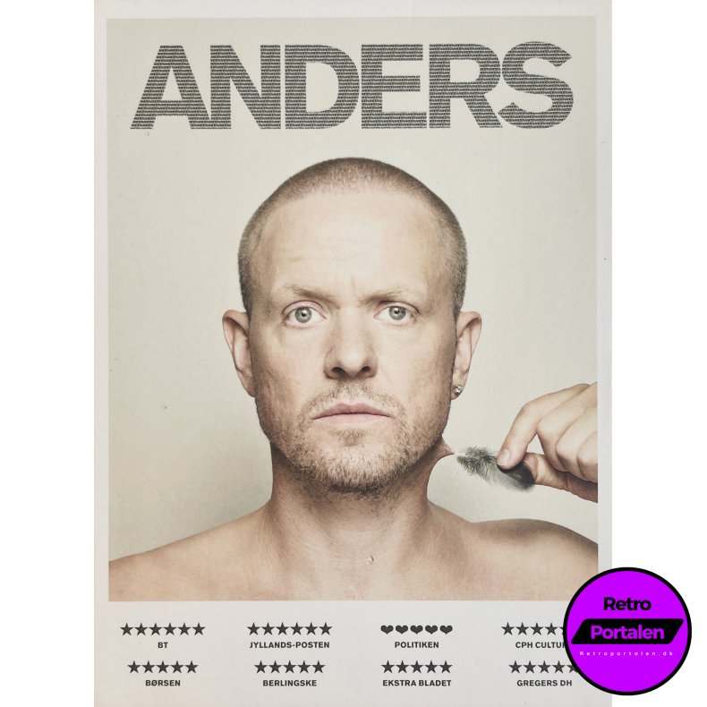 Anders (DVD)