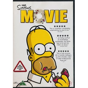 The Simpsons Movie (DVD)