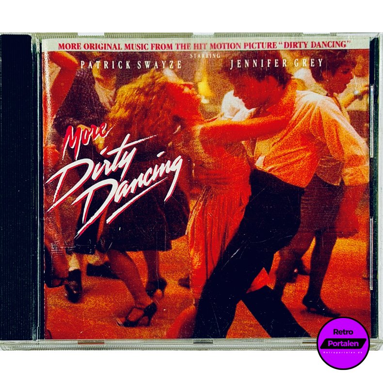 More Dirty Dancing (CD Musik)