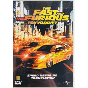 Fast & Furious: The Complete Collection (5 Disc) (DVD)