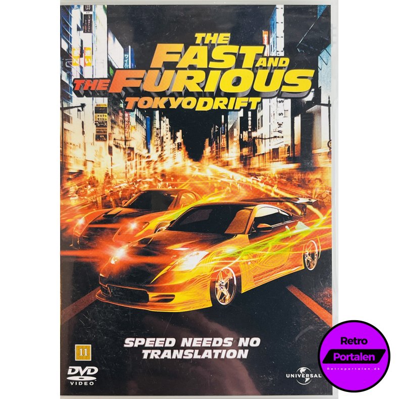 Fast &amp; Furious: The Complete Collection (5 Disc) (DVD)