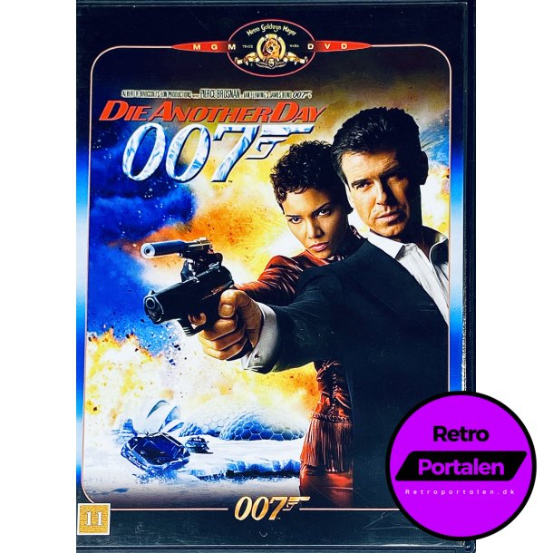 007 Die Another Day (DVD)