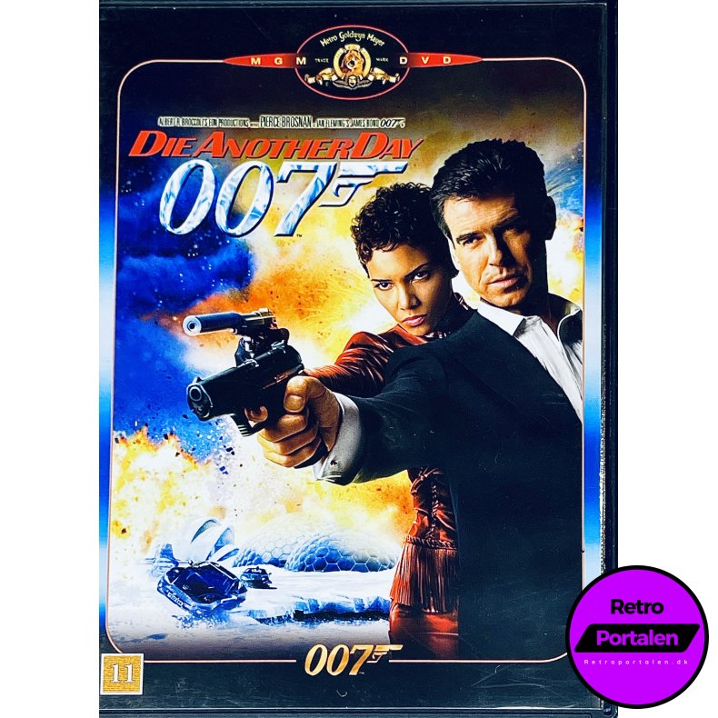007 Die Another Day (DVD)