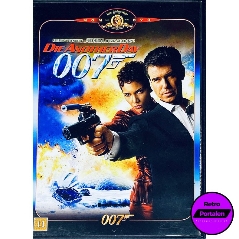 007 Die Another Day (DVD)