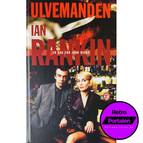Ulvemanden (Ian Rankin) (Dansk)