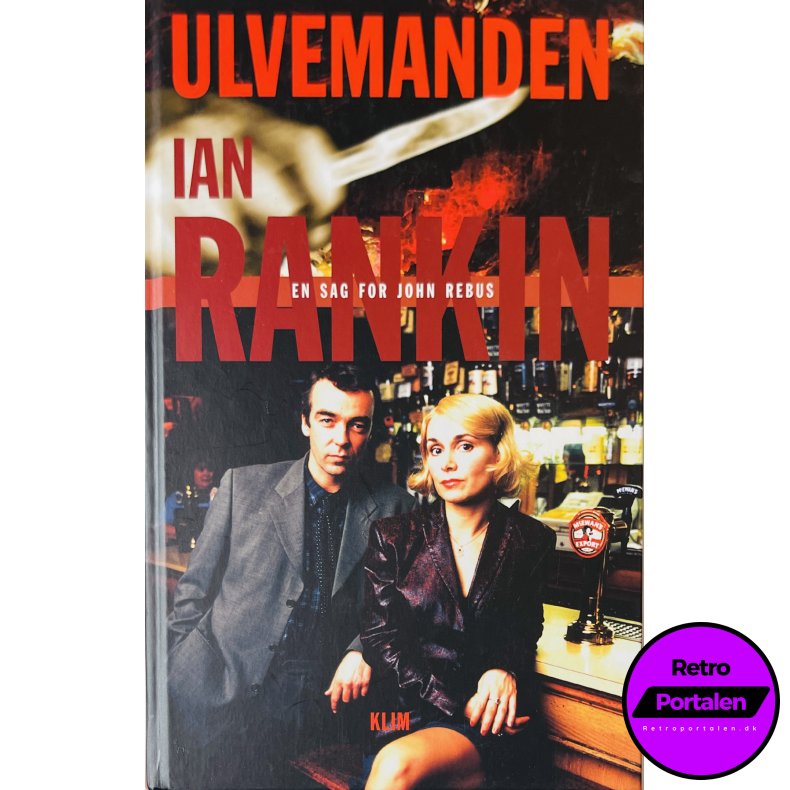 Ulvemanden (Ian Rankin) (Dansk)