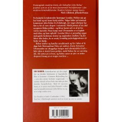 Ulvemanden (Ian Rankin) (Dansk)