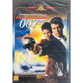 007 Die Another Day (NY) (DVD)