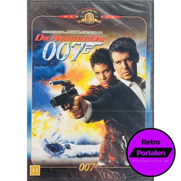 007 Die Another Day (NY) (DVD)