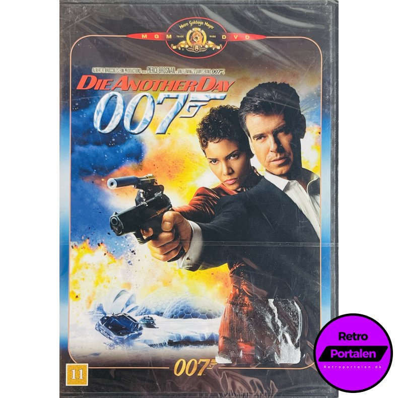 007 Die Another Day (NY) (DVD)