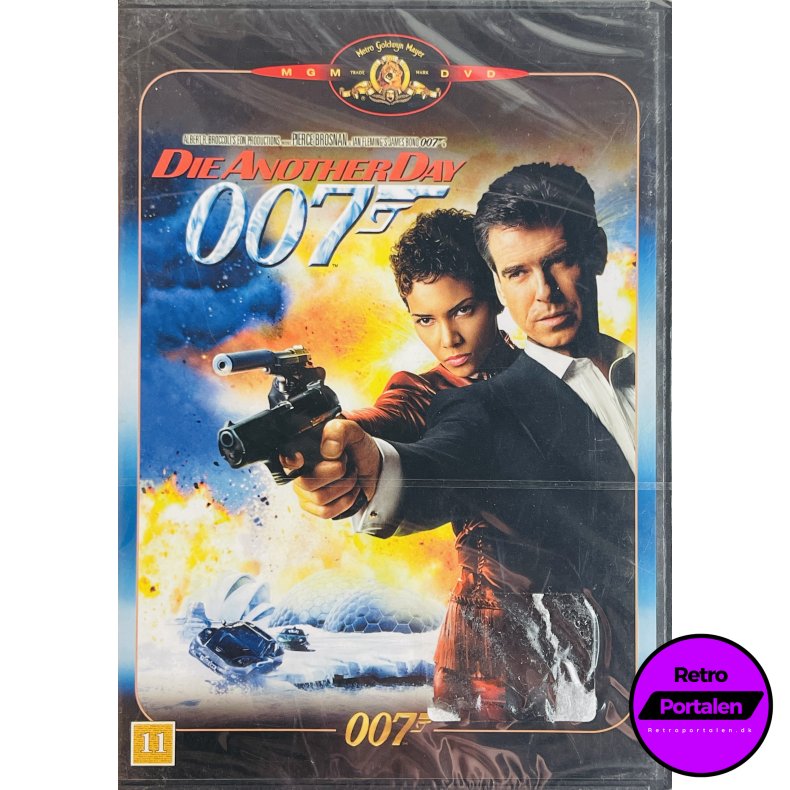 007 Die Another Day (NY) (DVD)