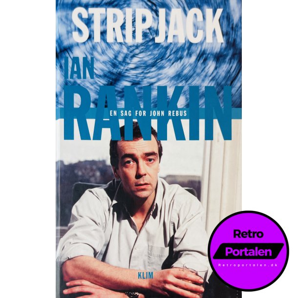 Strip Jack (Ian Rankin) (Dansk)
