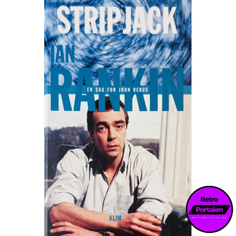Strip Jack (Ian Rankin) (Dansk)