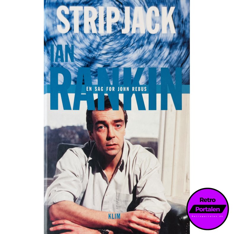 Strip Jack (Ian Rankin) (Dansk)