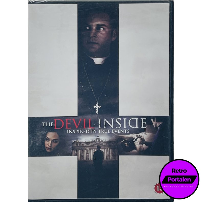 The Devil Inside (DVD)