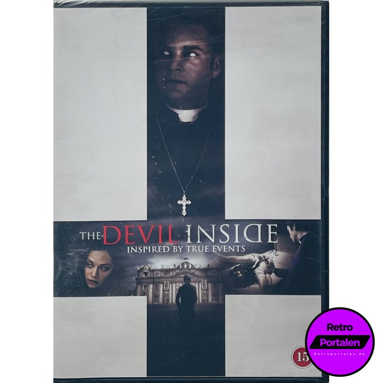 The Devil Inside (DVD)
