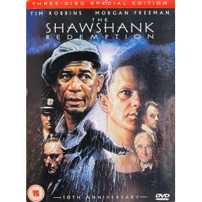The Shawshank Redemption (10th Anniversary) (DVD)