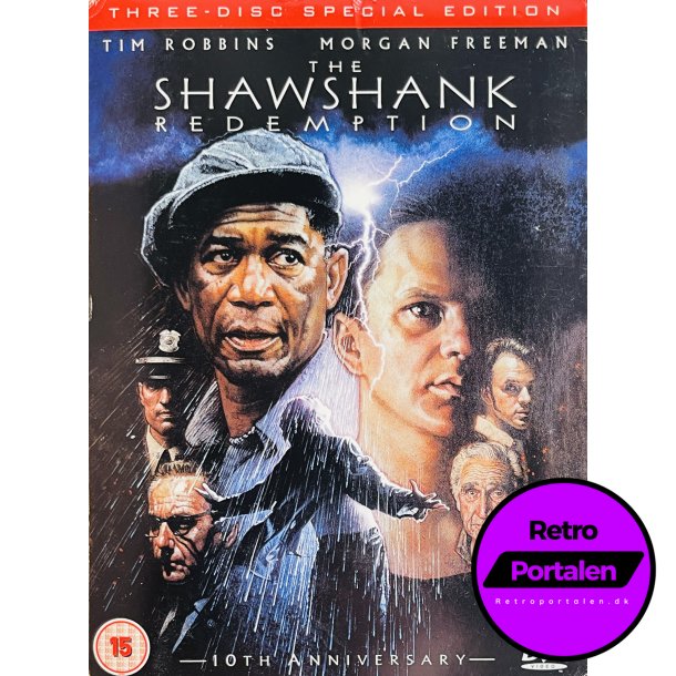 The Shawshank Redemption (10th Anniversary) (DVD)