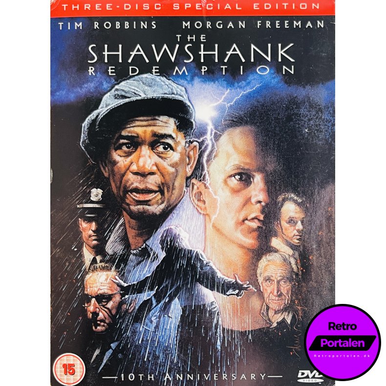 The Shawshank Redemption (10th Anniversary) (DVD)