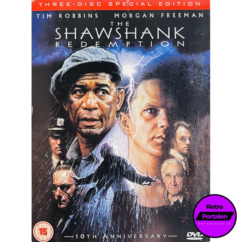 The Shawshank Redemption (10th Anniversary) (DVD)