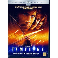 Timeline (Richard Donner) (DVD)