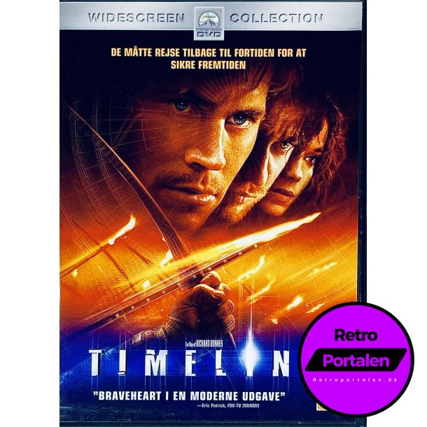 Timeline (Richard Donner) (DVD)