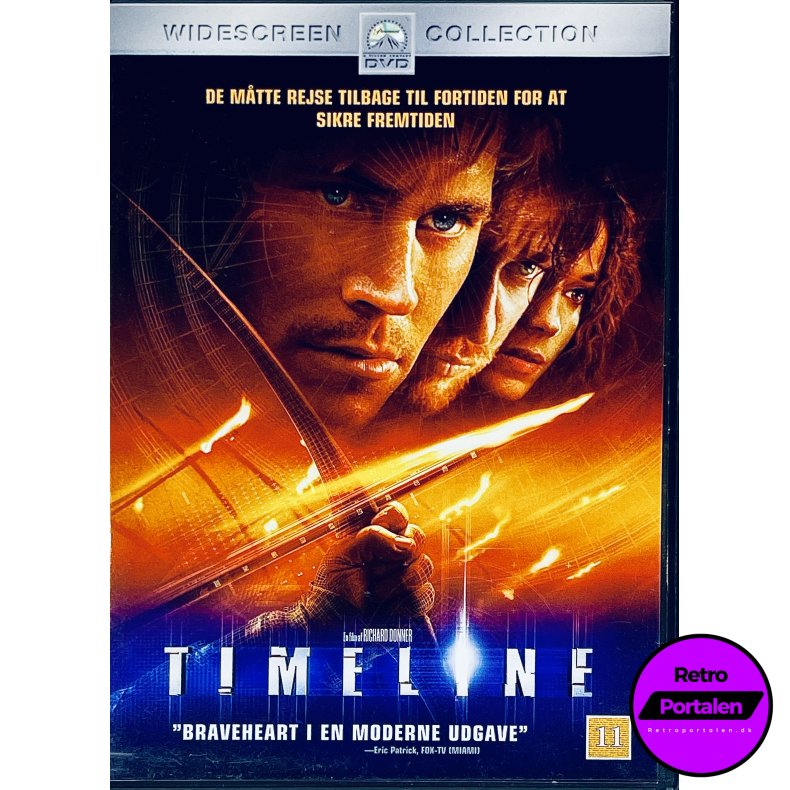 Timeline (Richard Donner) (DVD)
