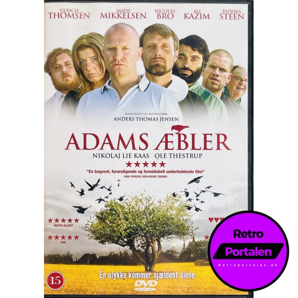 Adams bler (DVD)