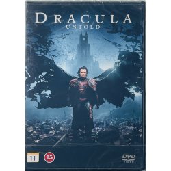 Dracula Untold (DVD)