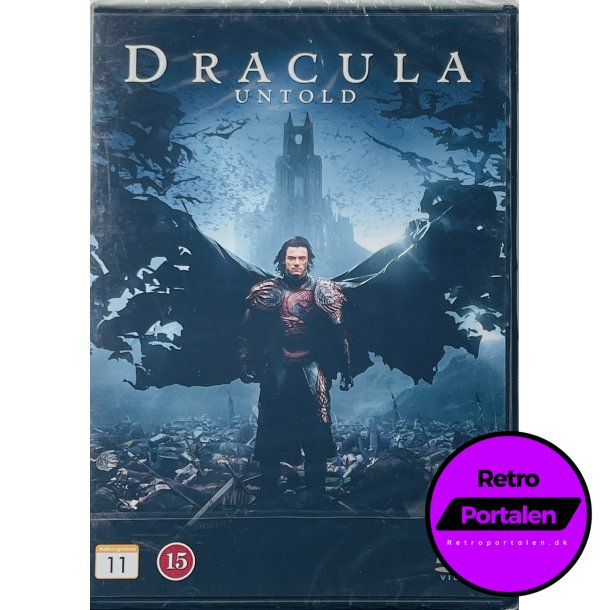 Dracula Untold (DVD)