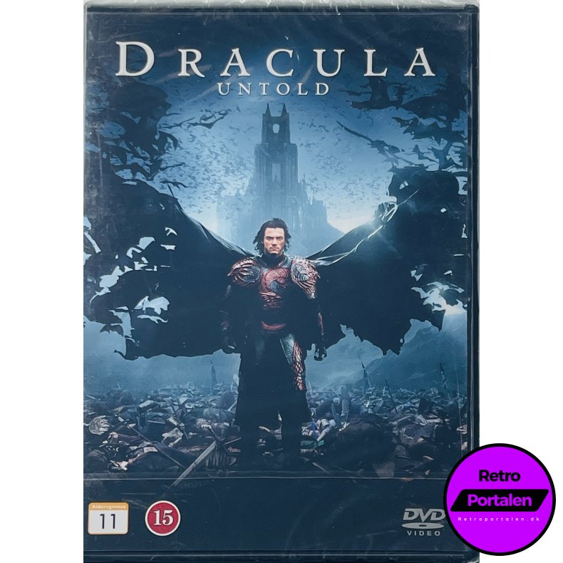 Dracula Untold (DVD)