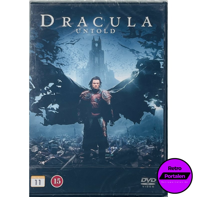 Dracula Untold (DVD)
