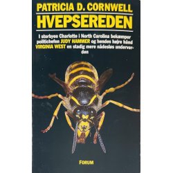 Hvepsereden (Patricia D. Cornwell) (Dansk)
