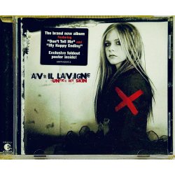 Avril Lavigne: Under My Skin (CD Musik)
