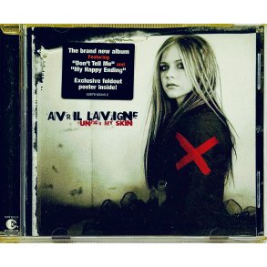 Avril Lavigne: Under My Skin (CD Musik)