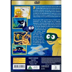 Bennys Badekar (DVD)