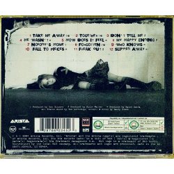 Avril Lavigne: Under My Skin (CD Musik)