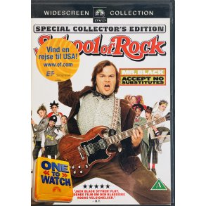 School Of Rock (DVD)