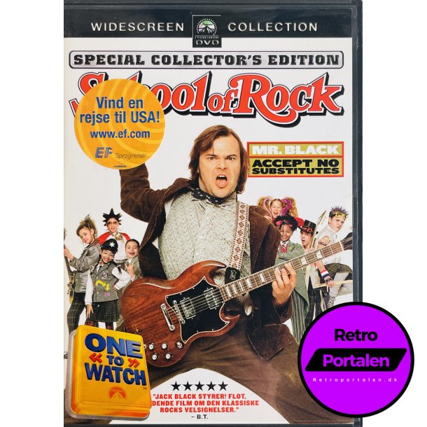 School Of Rock (DVD)