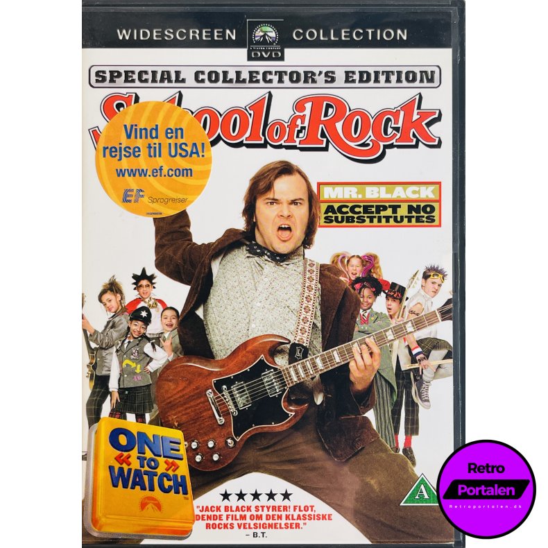 School Of Rock (DVD)