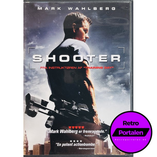 Shooter (DVD)