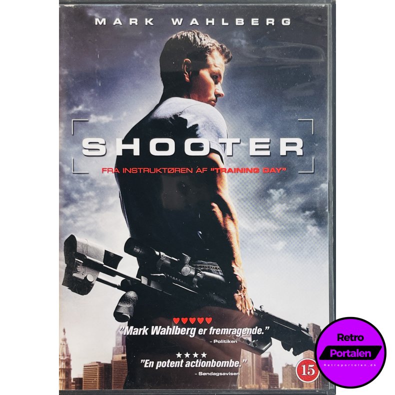 Shooter (DVD)