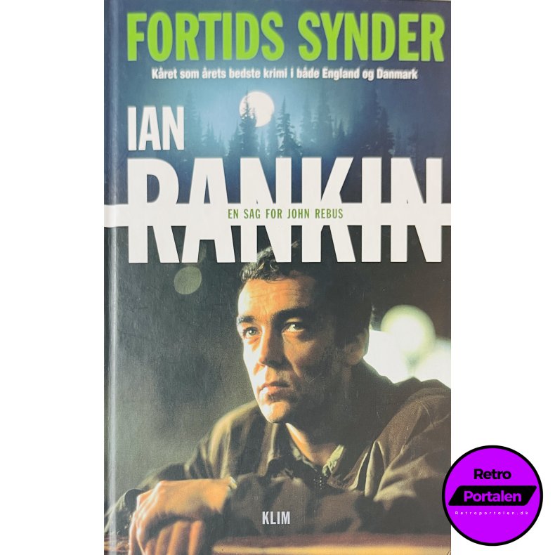 Fortids Synder (Ian Rankin) (Dansk)